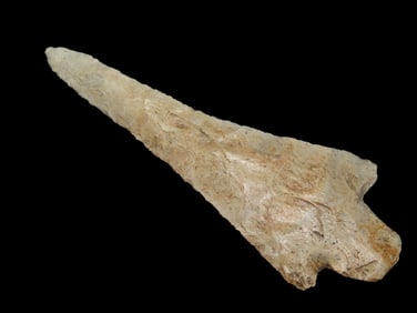 3 3/4" Dickson Pt., Motley COA, Sullivan Co., MO