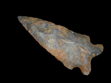 2 1/2" Turin Pt., Keele COA, EX Steve McCabe, Milan Co., MO