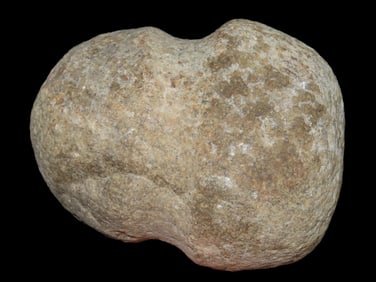 5 1/4" X 3/4" Full Grooved Maul, Adams Co., IL