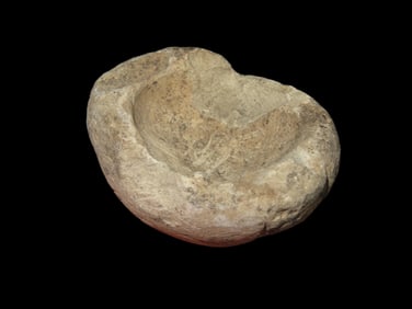 2 3/8" Cone/Boatstone, EX Parker, TN