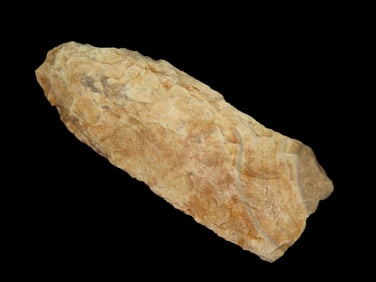 3 11/16" Creekstained Blade, Jersey Co., IL