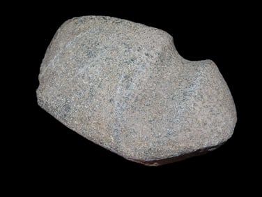 4 5/8" 3/4" Groove Axe, Adams Co., IL