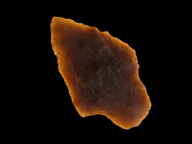 2" Quartzite Adena Pt., EX Walt McIntire