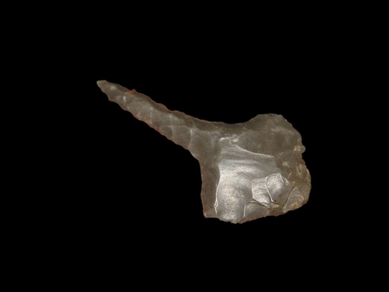 1 3/4" Micro Paddle Drill, EX Walt McIntire (1 of 6)