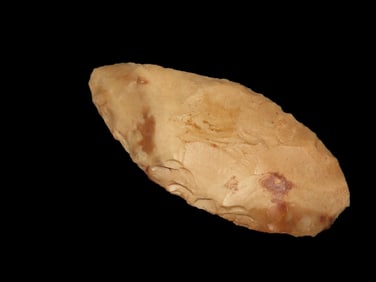 2 3/8" Leaf Blade, EX Walt McIntire