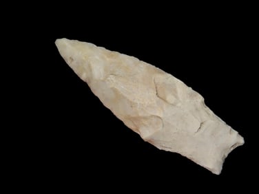 Paleo Lanceolate Pt., EX Walt McIntire, TN