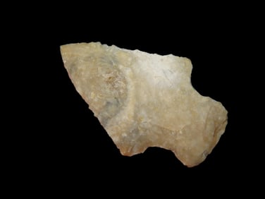 2 1/4" Big Slough Pt., EX Walt McIntire, KY