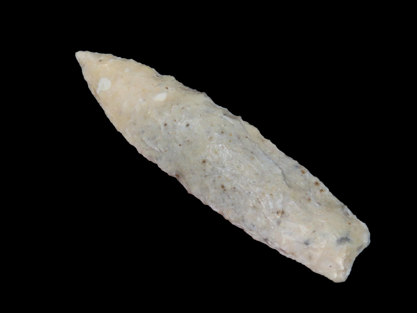 3 7/8" Sedalia, Keele COA, EX Steve McCabe, Milan, MO: 3 7/8" Sedalia, Keele COA, EX Steve McCabe, Milan, MO
