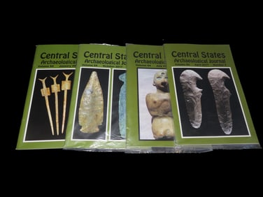 2017 Central States Archaeological Journal