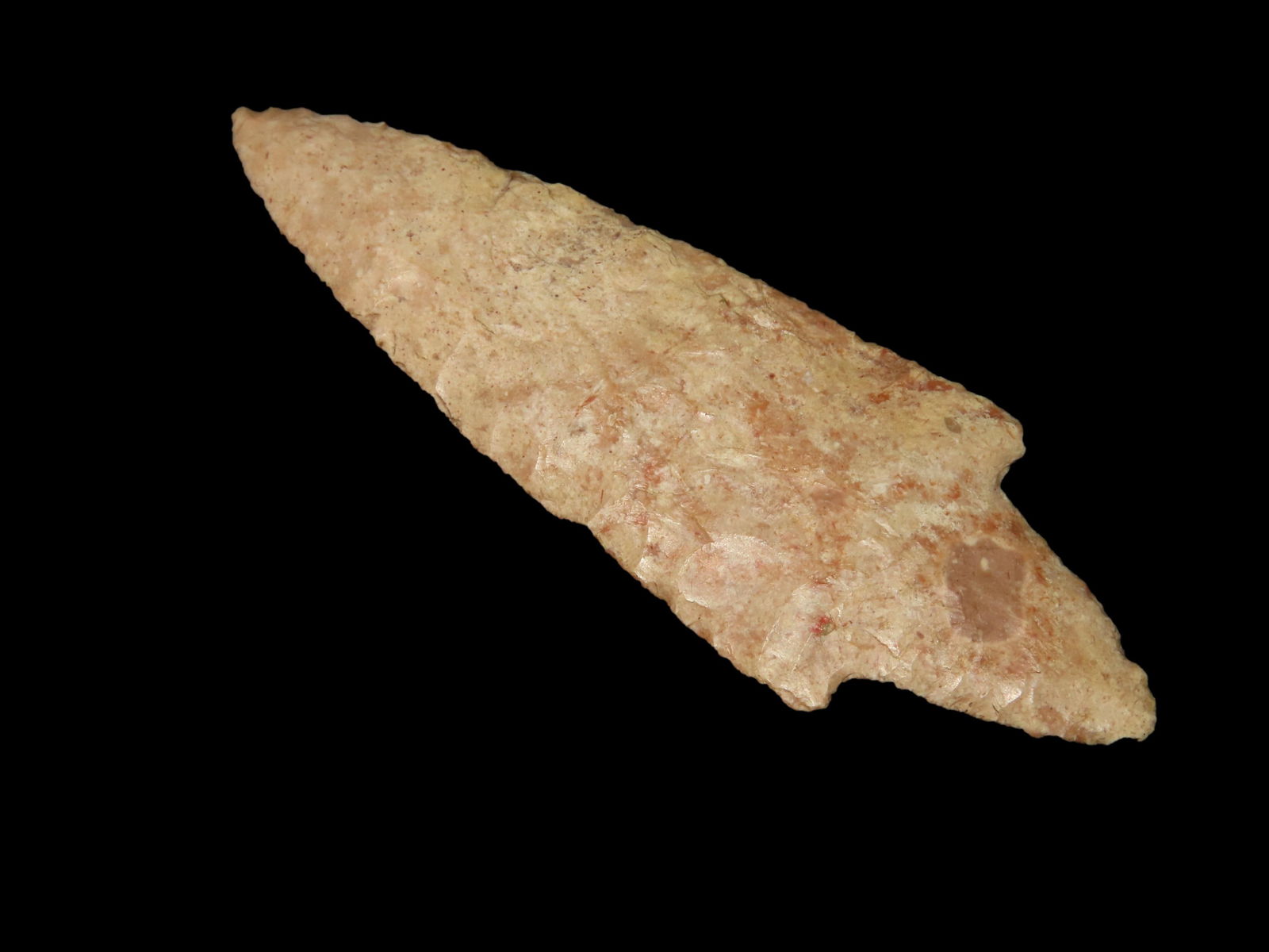 3 15/16" Adena Pt., Keele COA, EX Steve McCabe, Milan, MO (1 of 7)