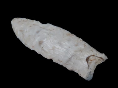 3 3/4" Pike County Dalton, Motley COA, IL
