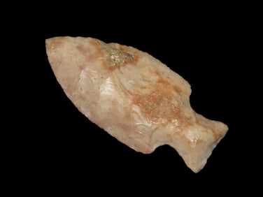 2 7/8" Table Rock, Motley COA, Linn Co., MO