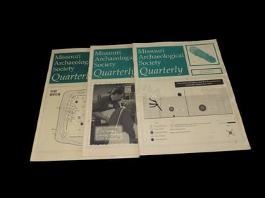 2000 3 Missouri Archaeological Society Quarterly