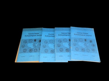 1981 5 Central State Journals