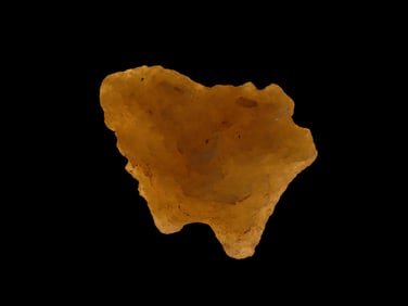 1 1/4" Quartzite Pt., EX Walt McIntire, TN