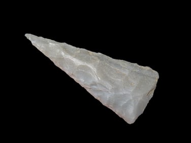 2 1/8" Triangular Pt., EX Walt McIntire, KY