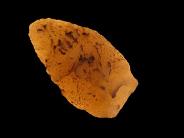 2 7/16" Quartzite Pt., EX Walt McIntire, WV