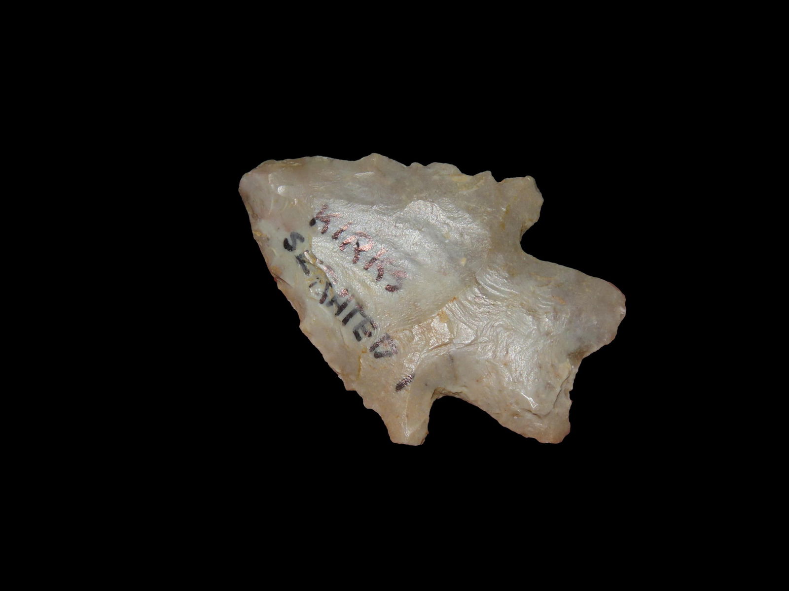 1 1/2" Kirks Serrated, EX Walt McIntire, TN (1 of 6)