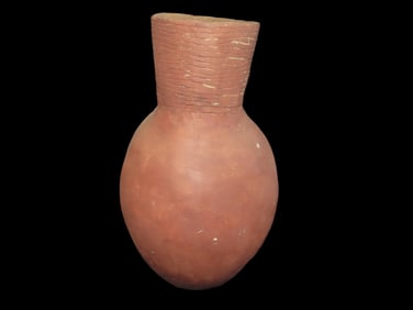 12" Native American Prehistoric Pot from AR