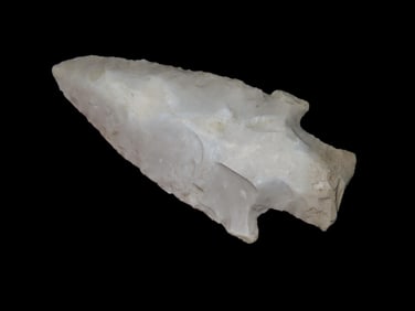 2 5/8" Square Stem Pt., EX Walt McIntire, TN