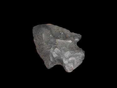 2 1/8" Woodland Pt., EX Walt McIntire, KY
