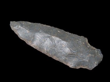 2 5/16" Square Stem Pt., EX Walt McIntire