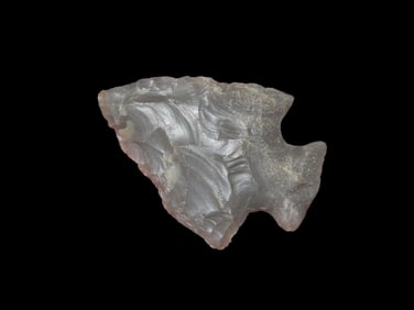 1 3/8" Table Rock Pt., Ex Walt McIntire Collection
