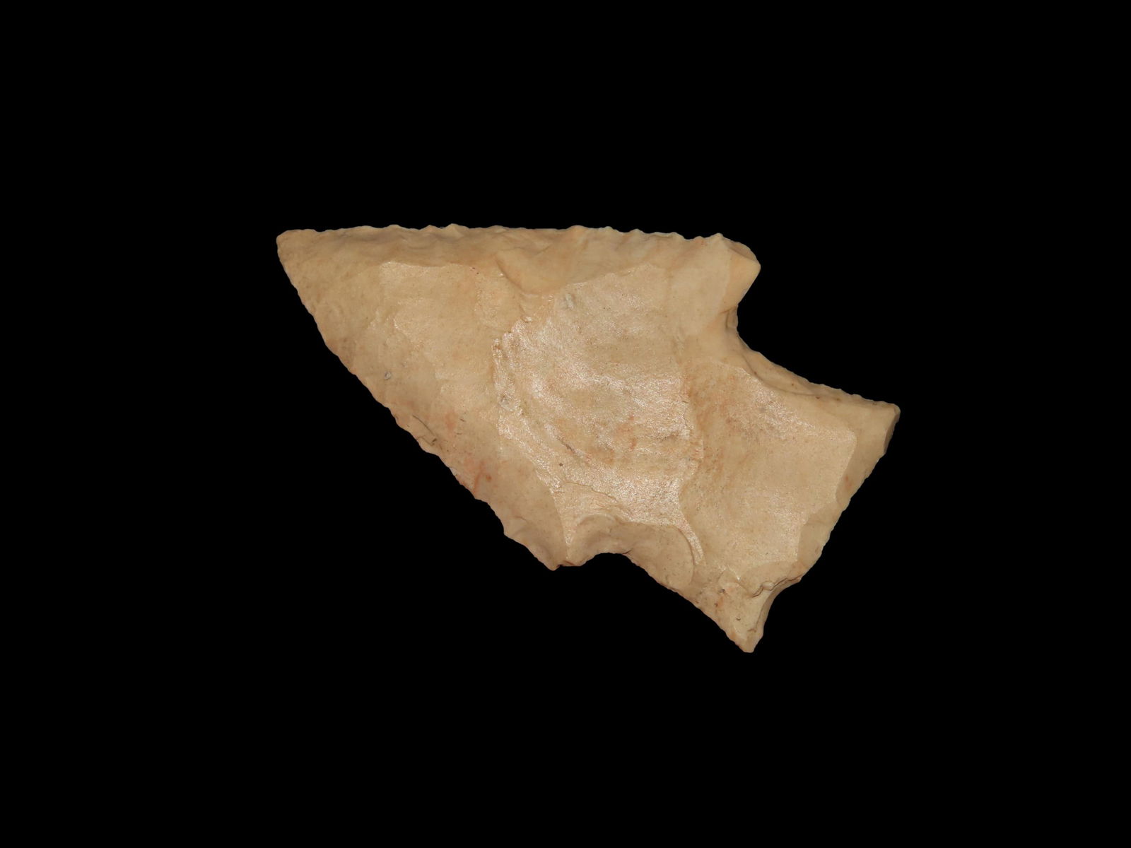 2 3/8" Hardin Pt., TN, Ex Walt McIntire Collection (1 of 6)