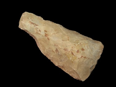 3 3/4" Flint Adz, Adams Co., IL