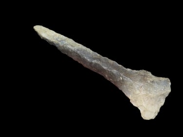 3 1/2" Drill, Motley COA, Linn Co., MO
