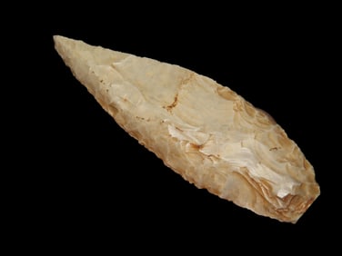 3 3/16" Harahey, Motley COA, Bell Co., TX