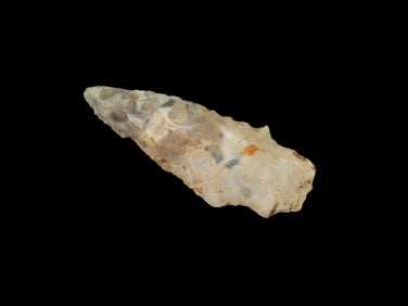 2 1/2" Adena Pt., Colorful, EX Walt McIntire