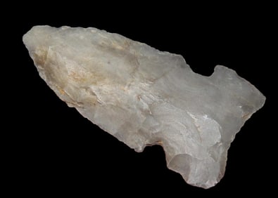 1 3/4" Big Sandy Pt., EX Walt McIntire, KY