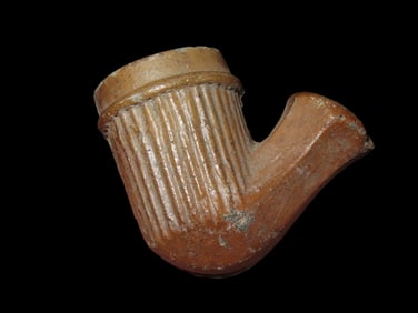 1 3/4" Clay Historic Pipe
