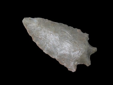1 5/8" Frederick Pt., EX Walt McIntire, KY