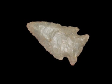 2 3/4" Corner Notch Pt., EX Walt McIntire, KY