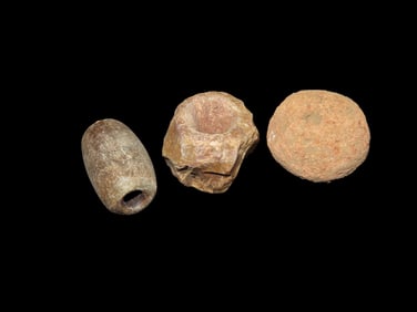Lot of Pre-Columbian Beads