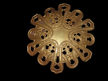 3 1/8" South American Broach