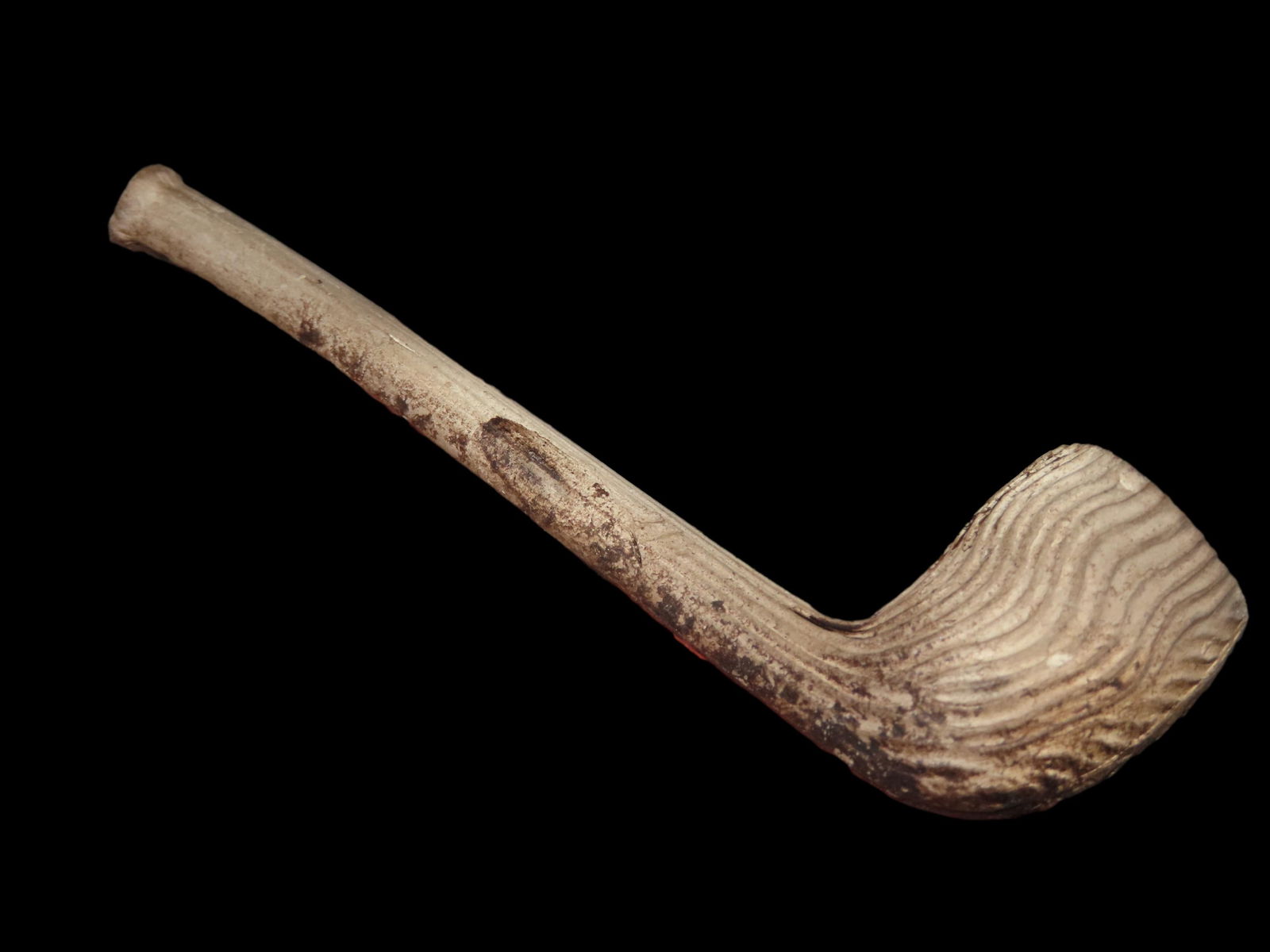 3 5/8" Kolin Historic Pipe, NY (1 of 5)