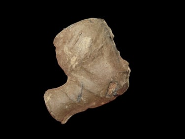 1 1/2" Face Historic Pipe, OH