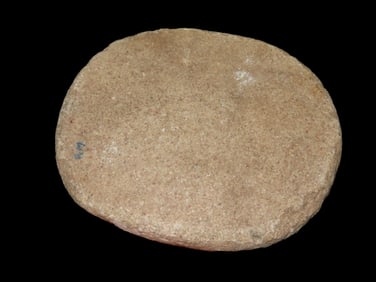6" Flat Mano