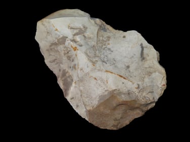 3 1/2" Flint Adz, Jersey Co., IL