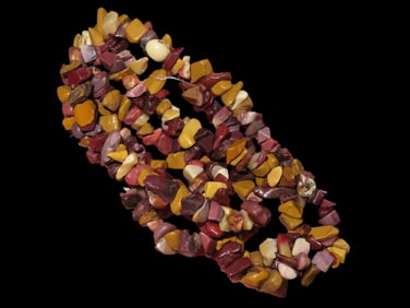16" Strand of Chip Beads