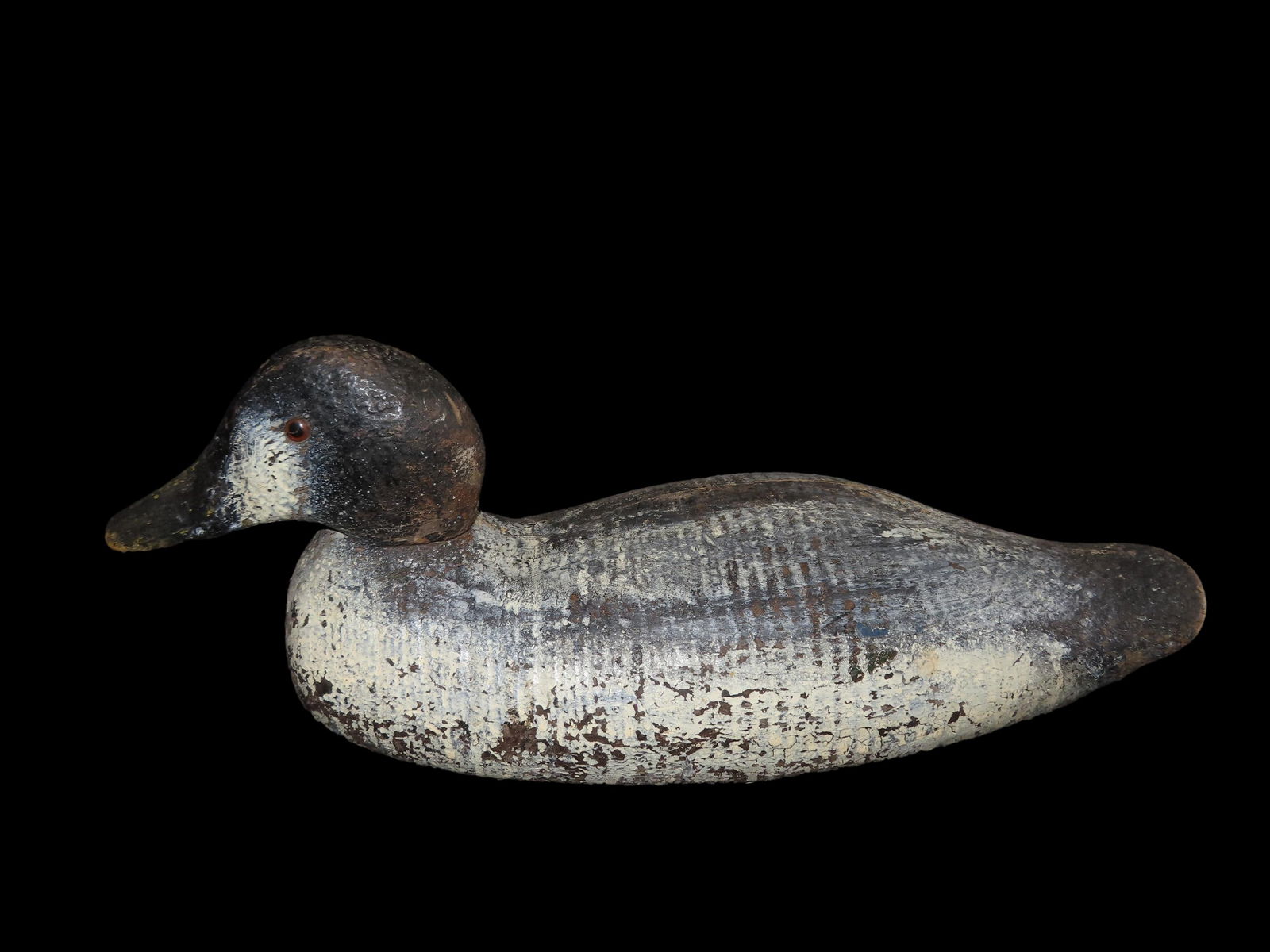 16" Golden Eye Duck Decoy (1 of 13)