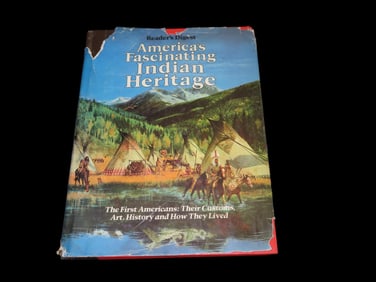 America"s Fascinating Indian Heritage