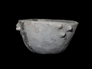 2 5/8" Native American Prehistoric Pot