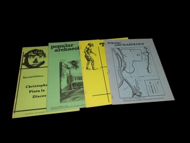 Popular Archaeology 1981