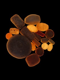 Lot of Bead Preforms