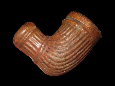 1 1/2" Clay Historic Pipe, OH