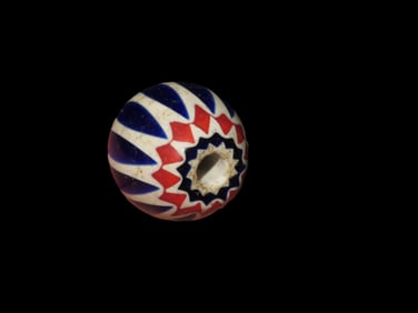 7/8" Chevron Bead